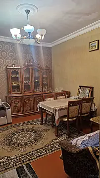 Satılır 2 otaqlı mənzil 60 m²