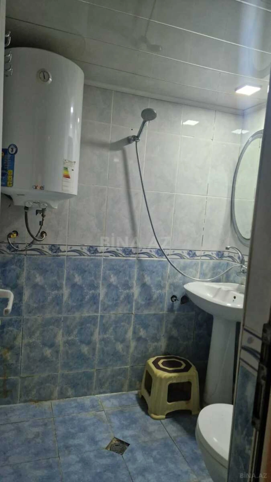 Satılır 2 otaqlı mənzil 60 m²