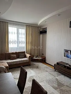 Satılır 3 otaqlı mənzil 120 m²