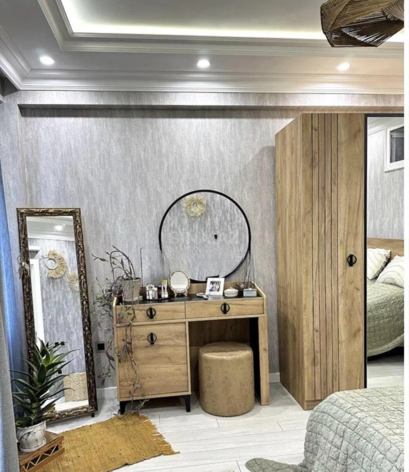 Kirayə verilir 3 otaqlı mənzil 80 m²