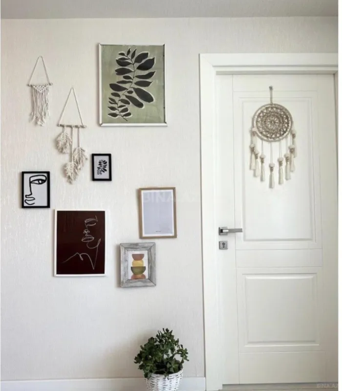 Kirayə verilir 3 otaqlı mənzil 80 m²