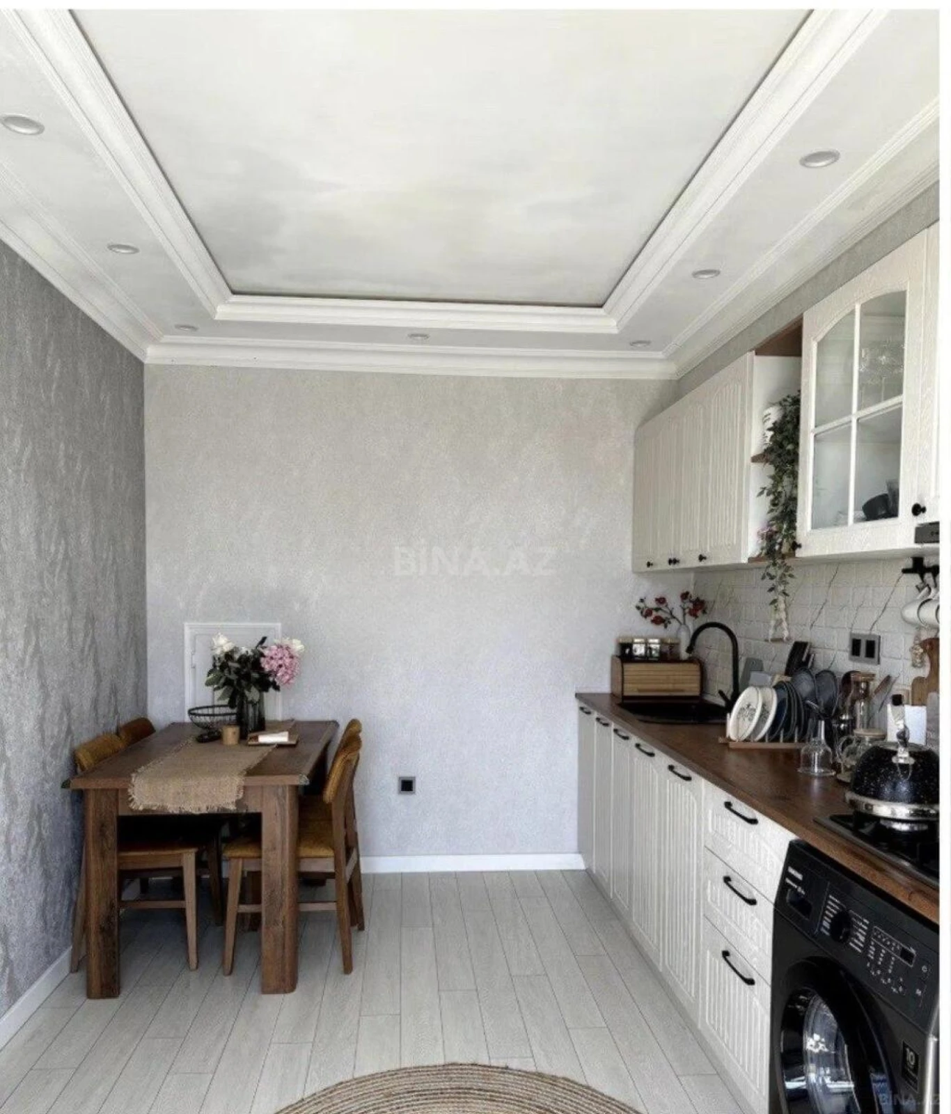 Kirayə verilir 3 otaqlı mənzil 80 m²