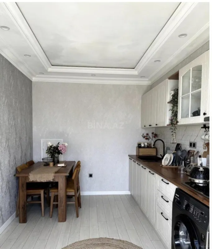 Kirayə verilir 3 otaqlı mənzil 80 m²