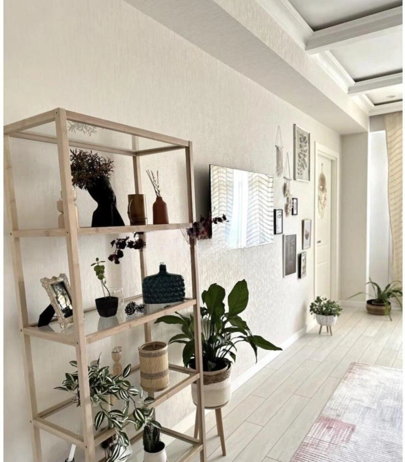 Kirayə verilir 3 otaqlı mənzil 80 m²