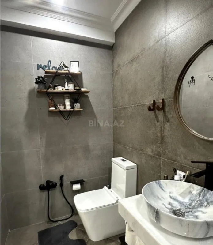 Kirayə verilir 3 otaqlı mənzil 80 m²