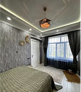 Kirayə verilir 3 otaqlı mənzil 80 m²