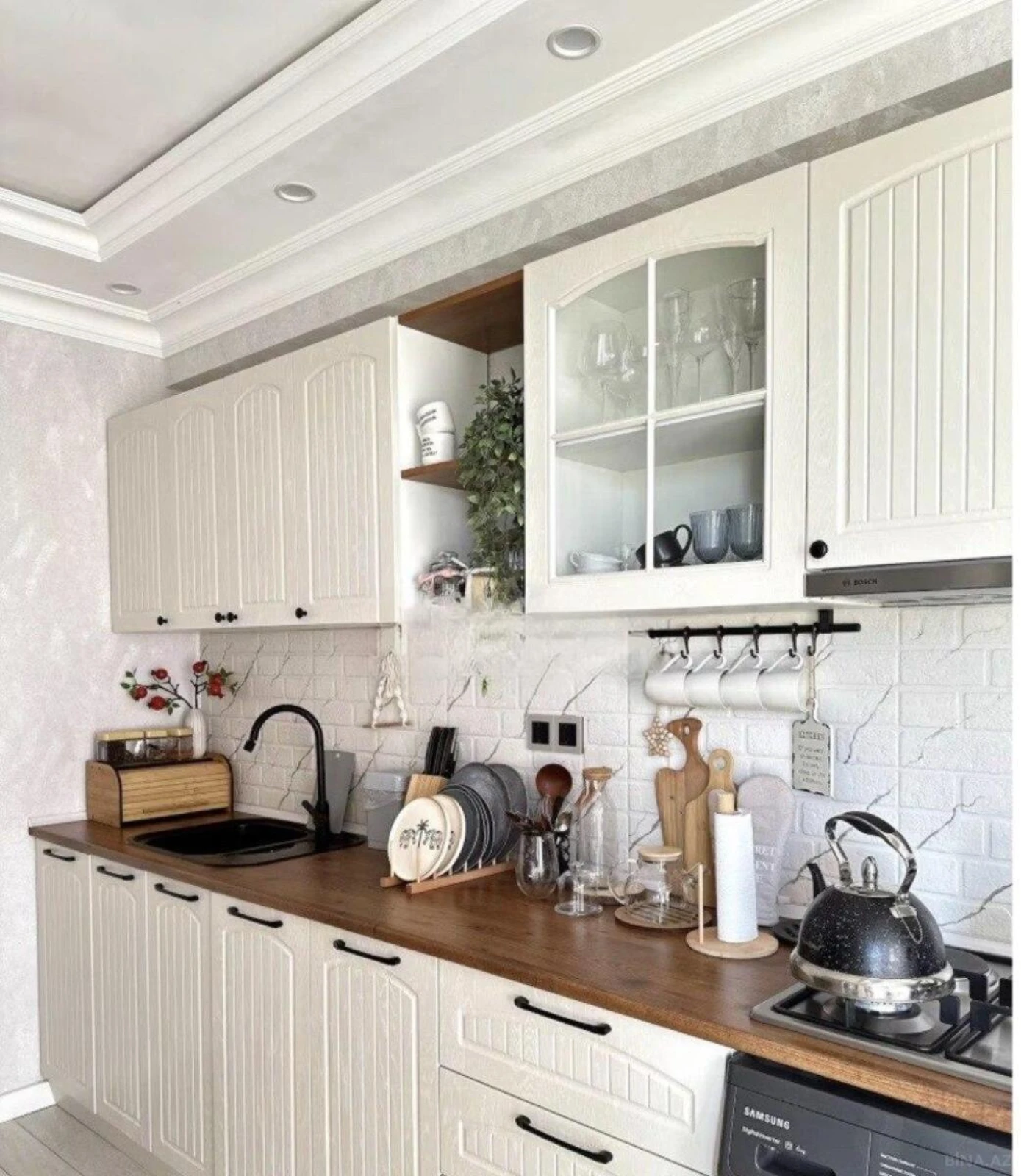 Kirayə verilir 3 otaqlı mənzil 80 m²