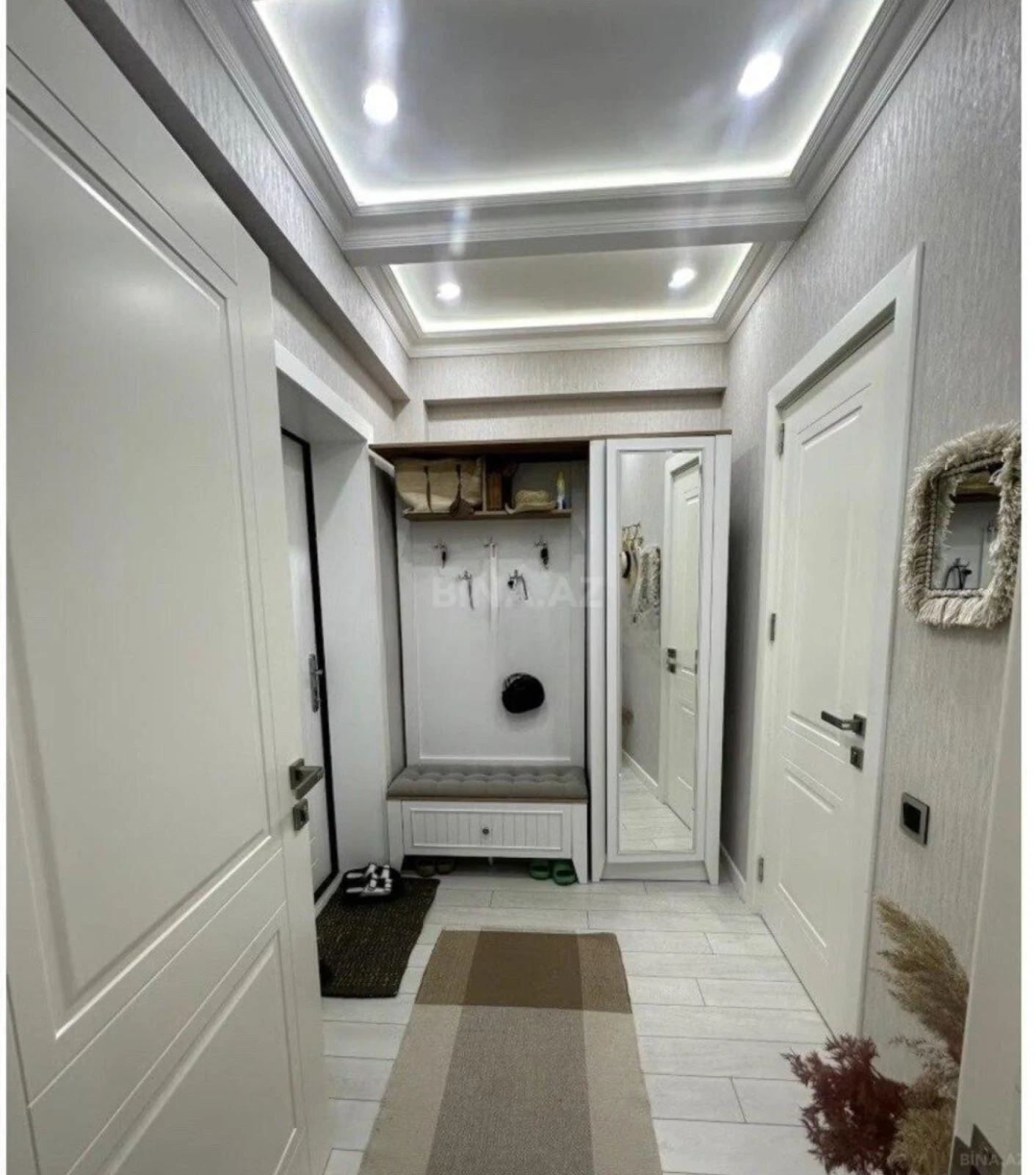 Kirayə verilir 3 otaqlı mənzil 80 m²