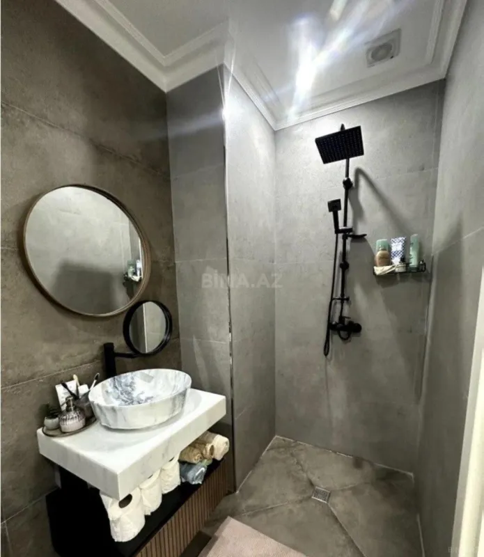 Kirayə verilir 3 otaqlı mənzil 80 m²