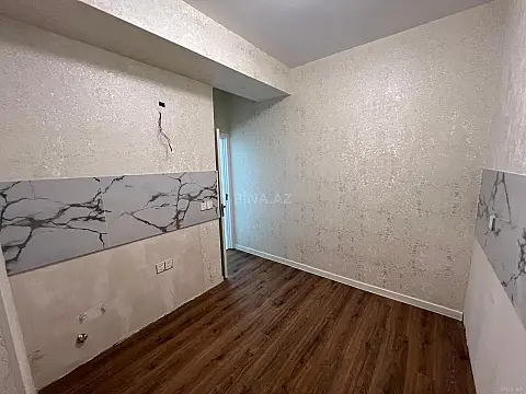 Satılır 2 otaqlı mənzil 61 m²