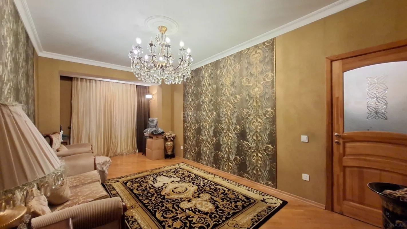 Satılır 3 otaqlı mənzil 85 m²