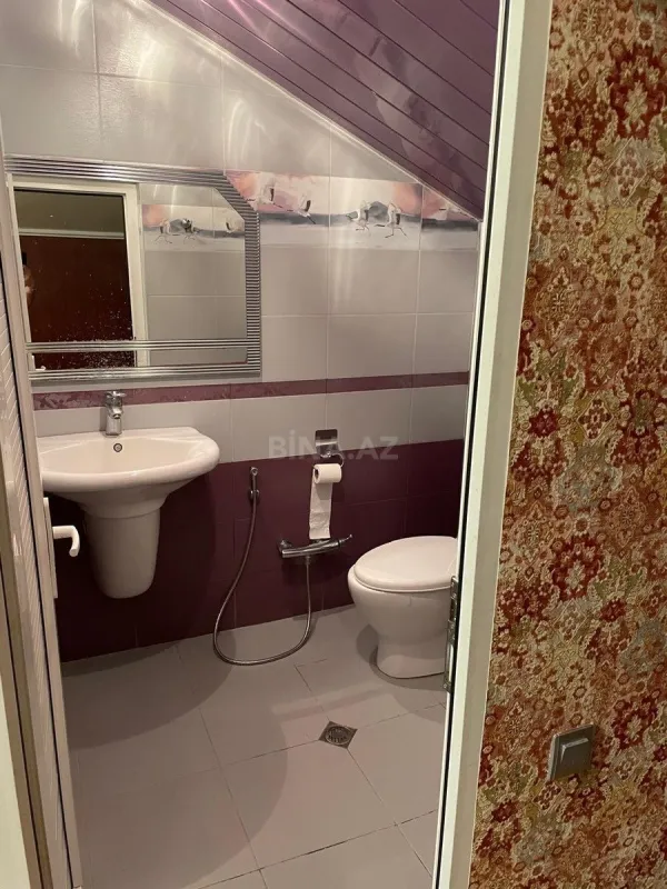 Kirayə verilir 4 otaqlı mənzil 230 m²