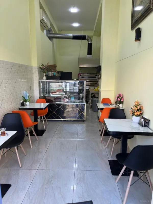 Kirayə verilir obyekt 40 m²