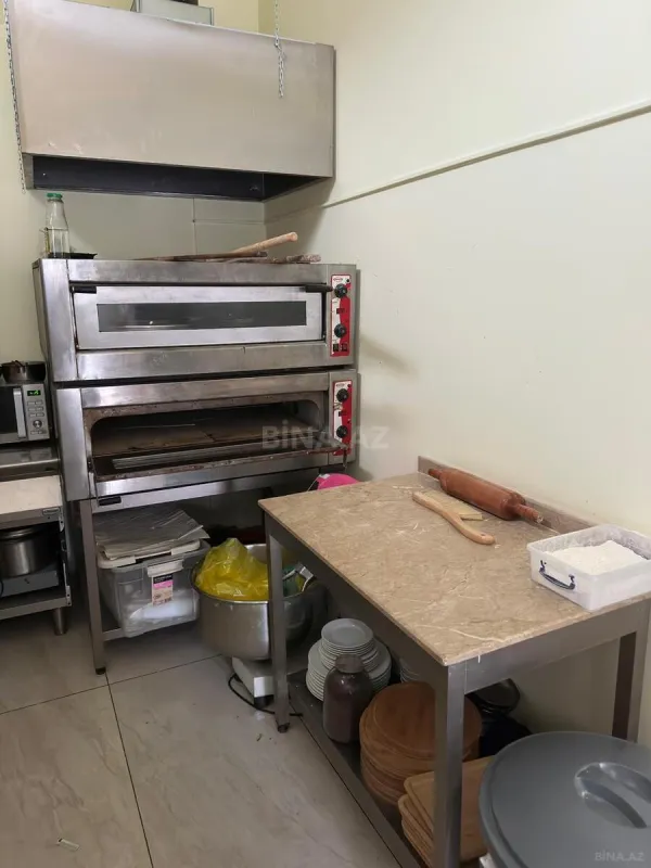 Kirayə verilir obyekt 40 m²