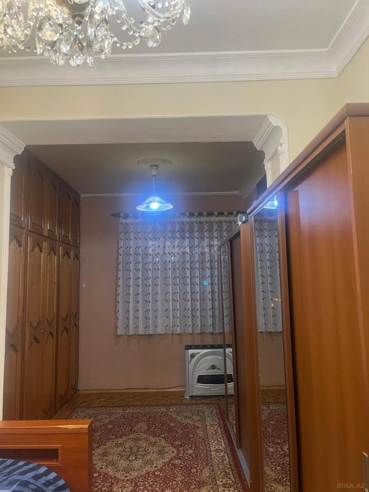 Satılır 3 otaqlı mənzil 120 m²