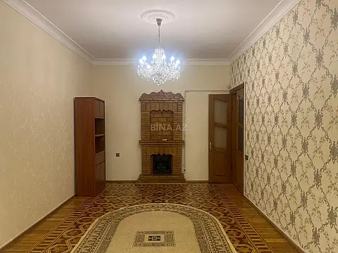 Satılır 3 otaqlı mənzil 120 m² — Bakı, Nəsimi 3 otaq 120.00 m²