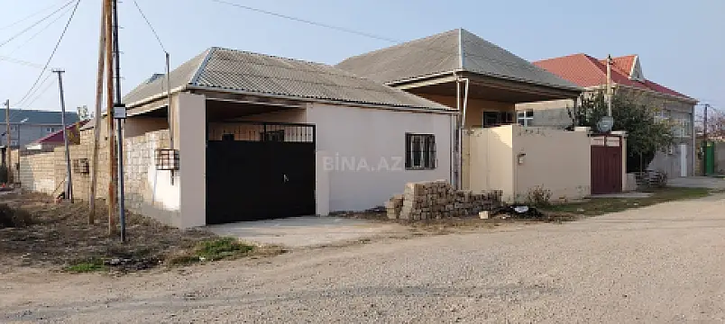 Satılır 3 otaqlı həyət evi 87 m² — Bakı, Mehdiabad 3 otaq 87.00 m²