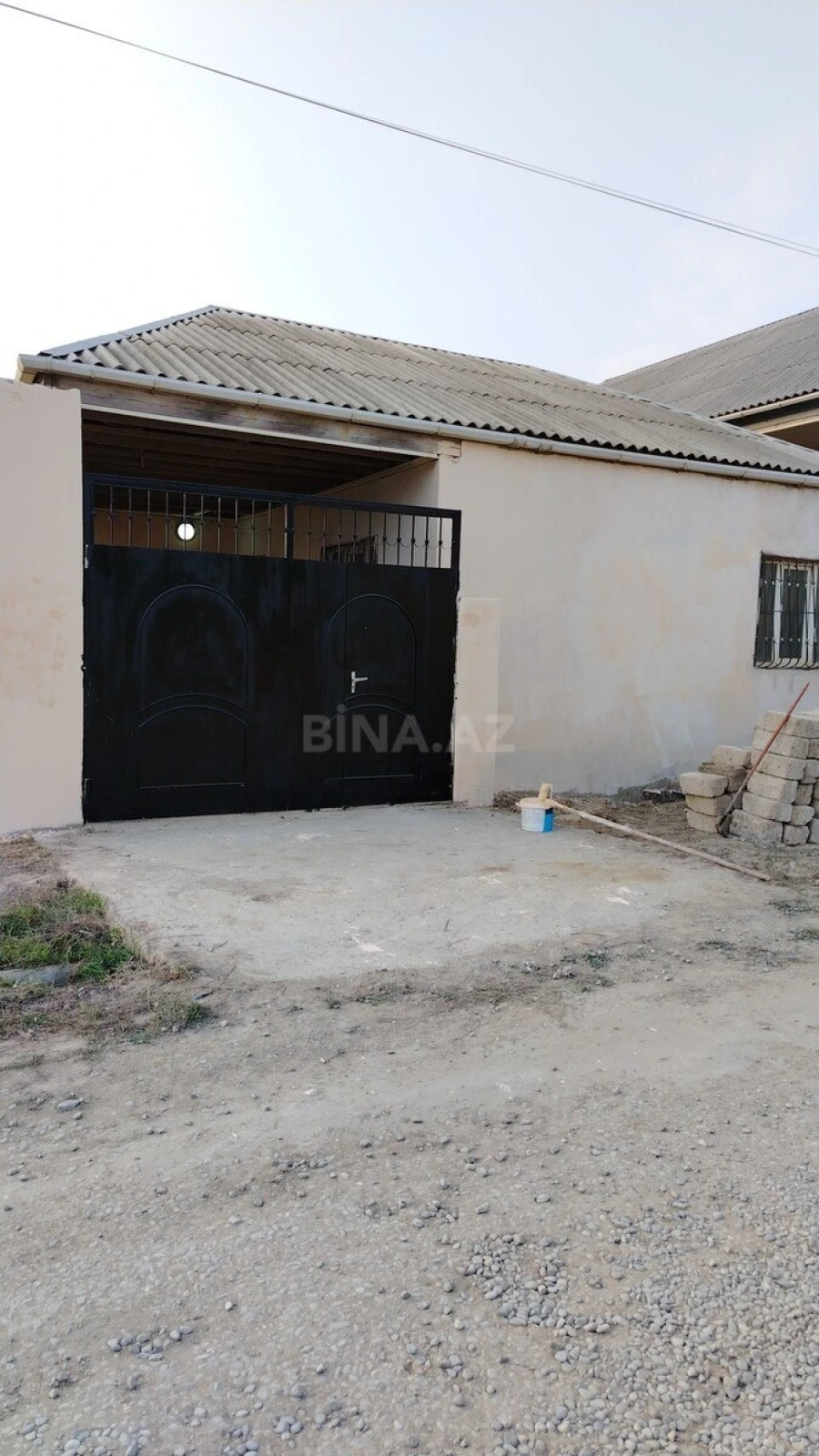 Satılır 3 otaqlı həyət evi 87 m²