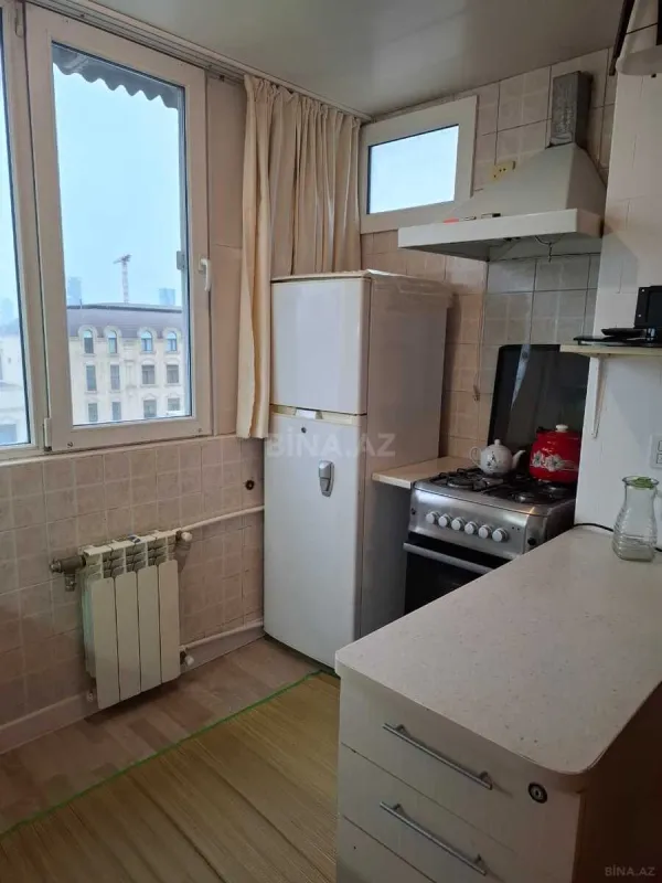 Kirayə verilir 2 otaqlı mənzil 55 m²