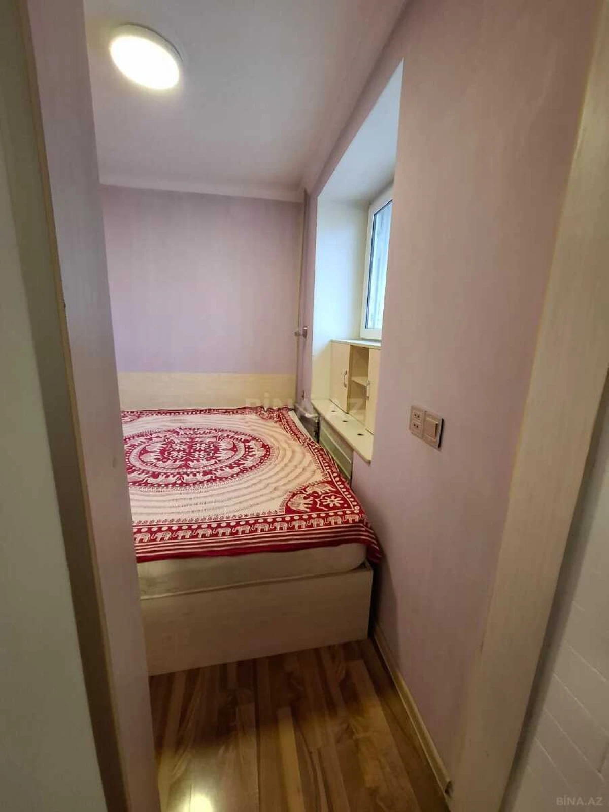 Kirayə verilir 2 otaqlı mənzil 55 m²