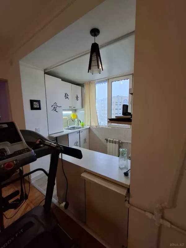 Kirayə verilir 2 otaqlı mənzil 55 m²