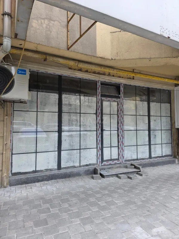 Satılır obyekt 60 m²