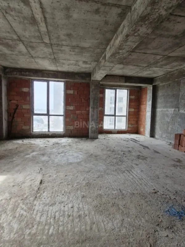 Satılır 2 otaqlı mənzil 69 m²