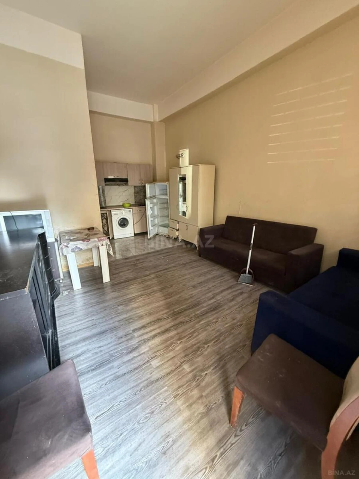 Kirayə verilir 1 otaqlı mənzil 40 m²