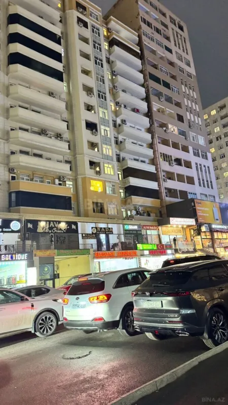 Satılır 3 otaqlı mənzil 85 m²