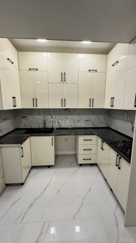 Satılır 3 otaqlı mənzil 85 m²