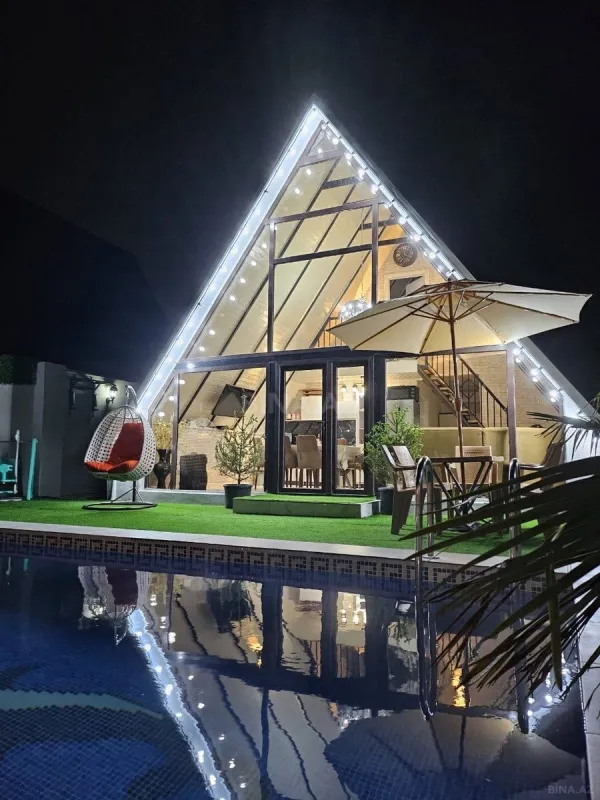 Kirayə verilir 2 otaqlı həyət evi 120 m²