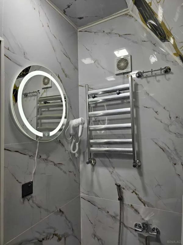 Kirayə verilir 2 otaqlı həyət evi 120 m²