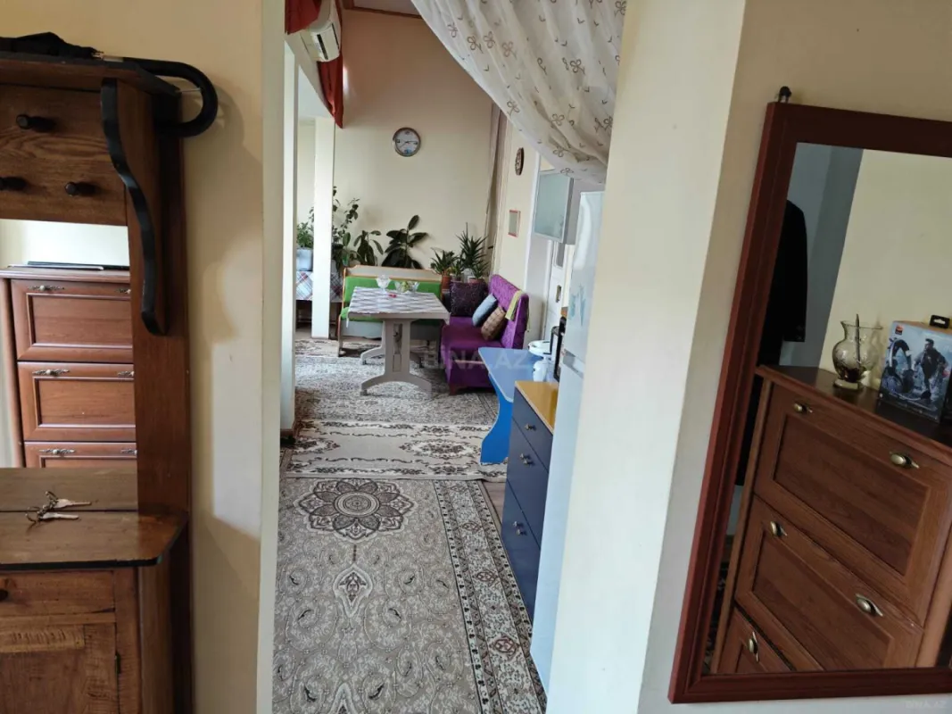 Satılır 3 otaqlı mənzil 100 m²