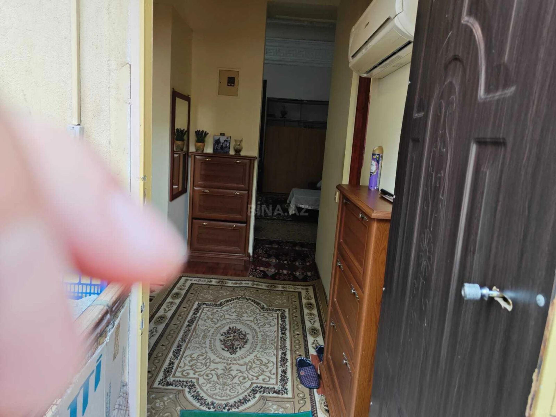 Satılır 3 otaqlı mənzil 100 m²