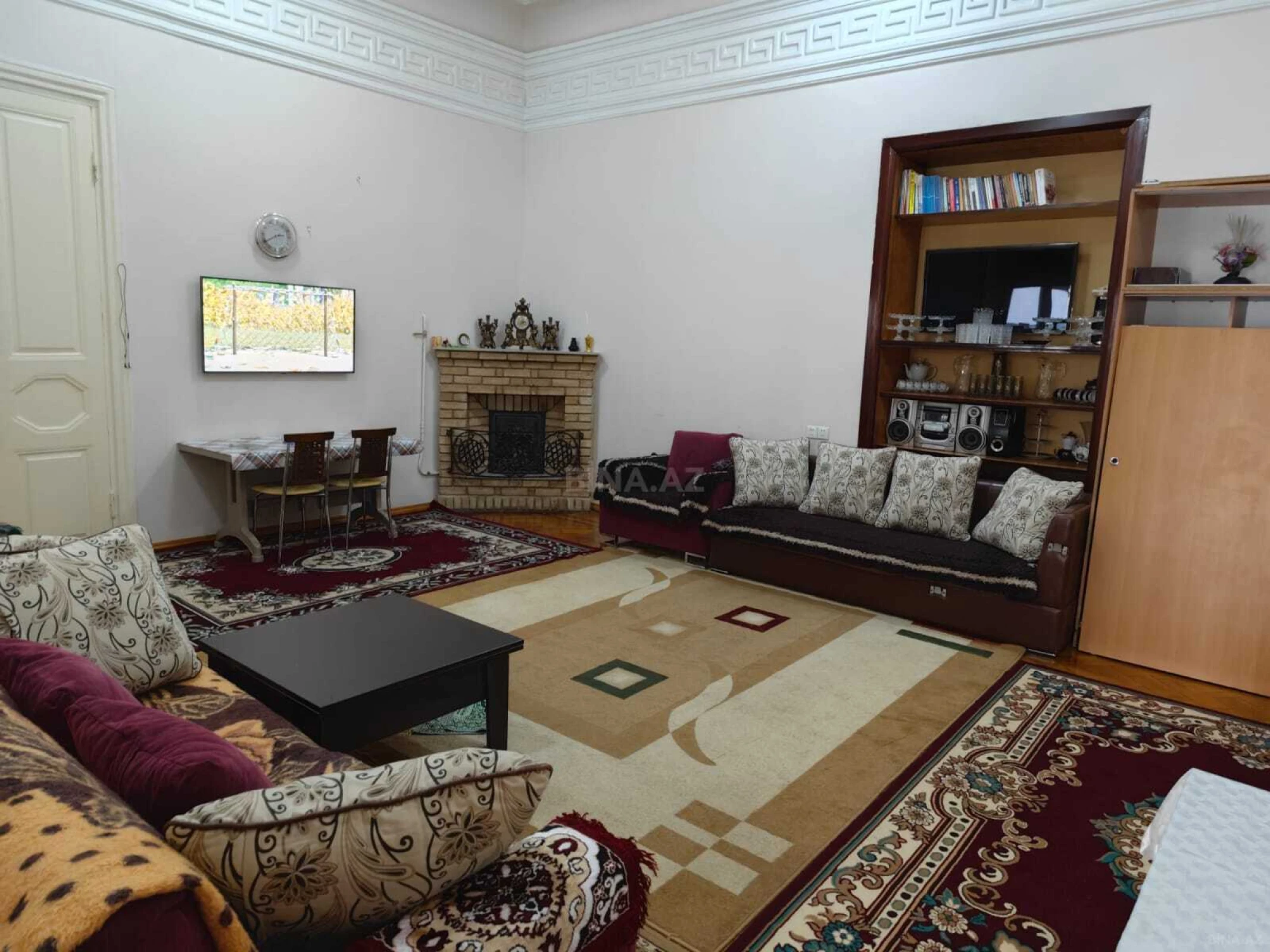 Satılır 3 otaqlı mənzil 100 m²