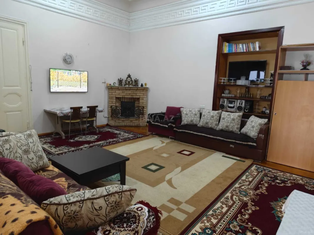 Satılır 3 otaqlı mənzil 100 m²