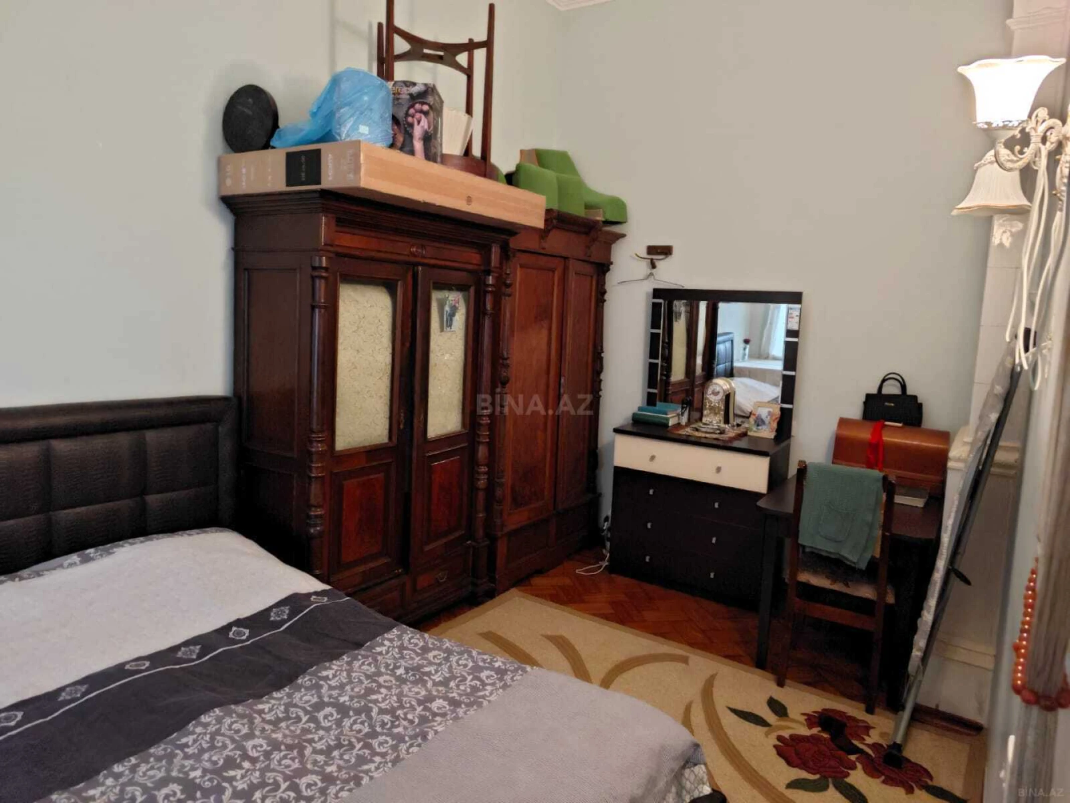 Satılır 3 otaqlı mənzil 100 m²