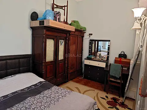 Satılır 3 otaqlı mənzil 100 m²