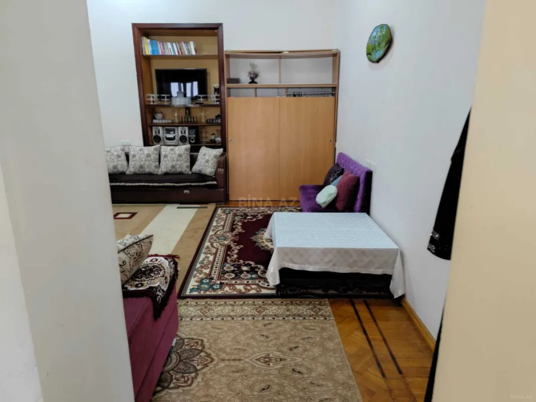 Satılır 3 otaqlı mənzil 100 m²