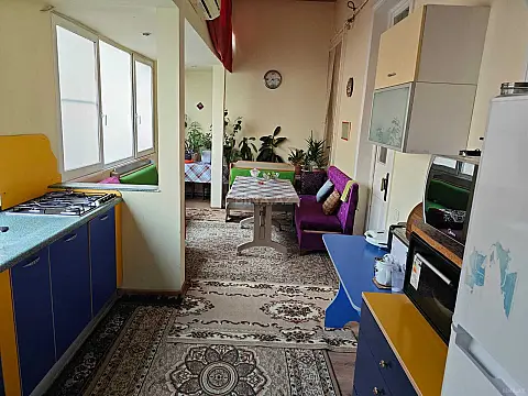 Satılır 3 otaqlı mənzil 100 m²