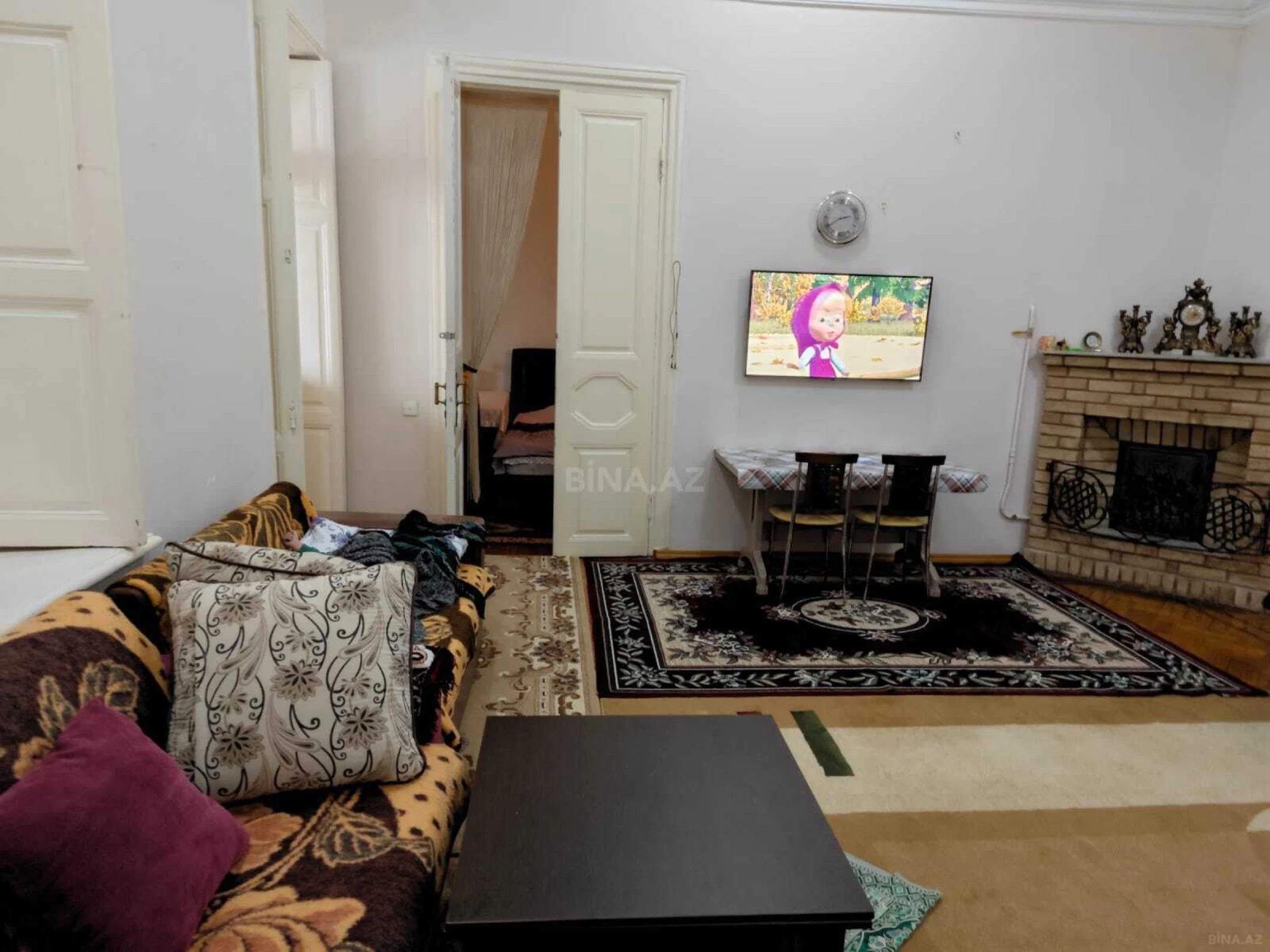 Satılır 3 otaqlı mənzil 100 m²