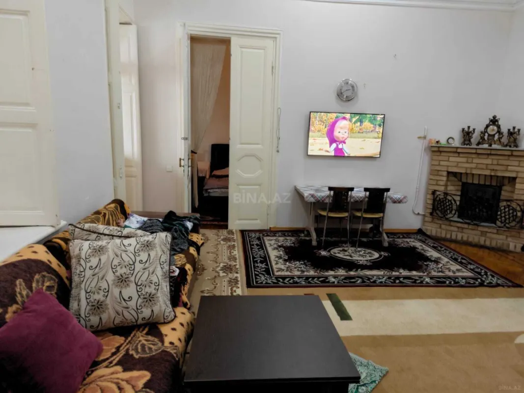 Satılır 3 otaqlı mənzil 100 m²