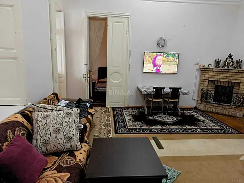 Satılır 3 otaqlı mənzil 100 m²
