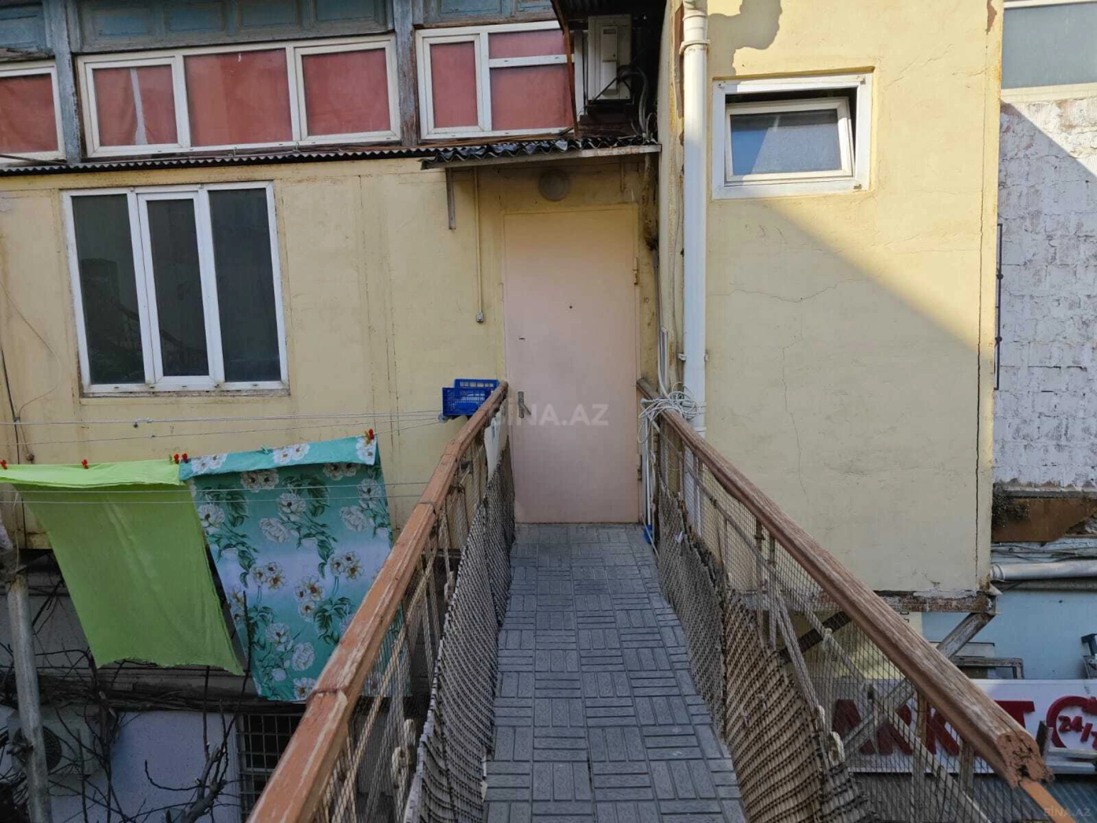 Satılır 3 otaqlı mənzil 100 m²