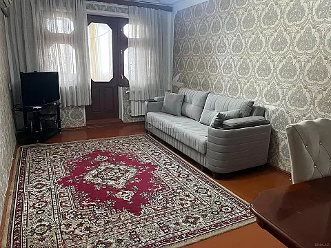 Kirayə verilir 2 otaqlı mənzil 60 m² — Bakı, Qaraçuxur 2 otaq 60.00 m²