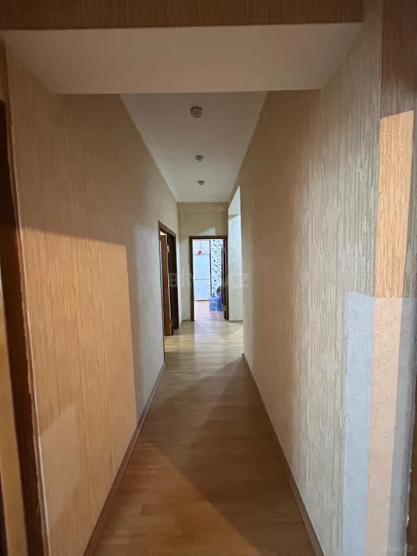 Satılır 3 otaqlı mənzil 120 m²