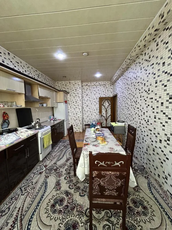 Satılır 3 otaqlı mənzil 120 m²