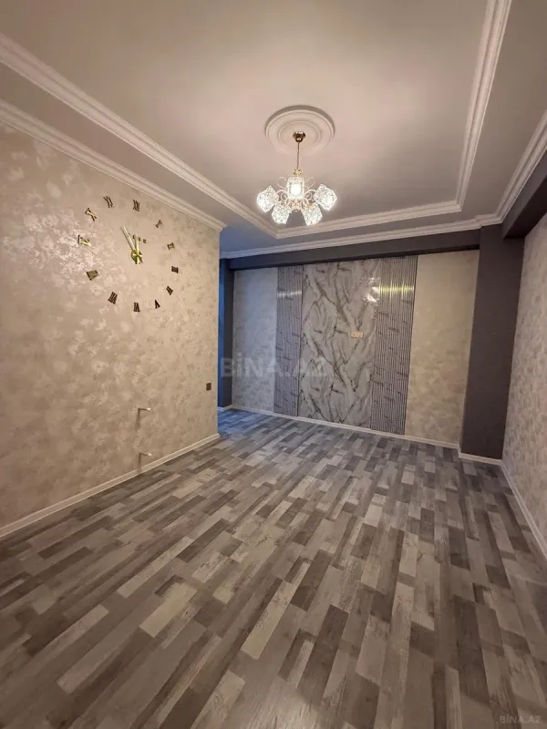 Satılır 2 otaqlı mənzil 43 m²