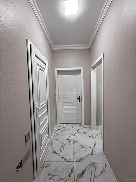 Satılır 2 otaqlı mənzil 43 m²