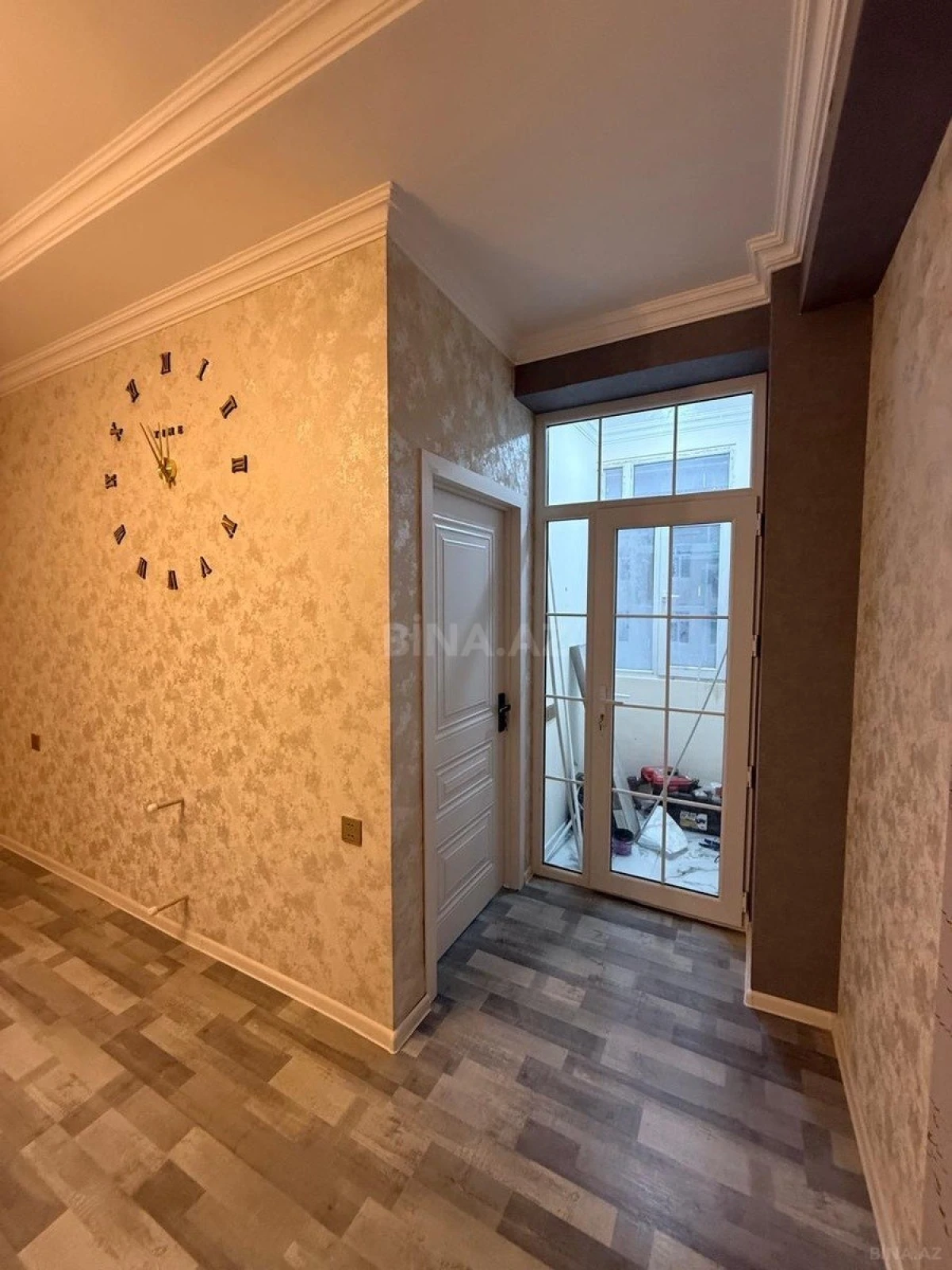 Satılır 2 otaqlı mənzil 43 m²